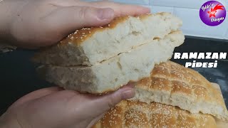 Ramazan Pidesi Tarifi Pide Tarifi