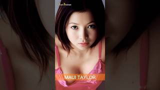 Hot Babe ng Bayan Maui Taylor noon at ngayon #shorts #noonatngayon #mauitaylor