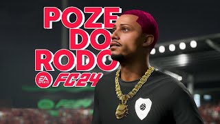 MC POZE NO FIFA 24 É A MELHOR COISA QUE VOCÊ VAI VER HOJE kkkjj *muito ruim kkkkk*