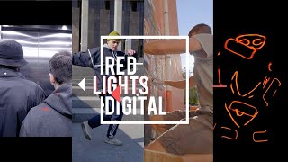 Short showreel | Hip-Hop vibes | By Red lights Digital