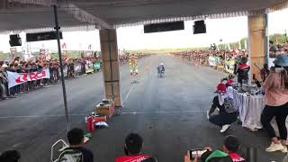 drag bike 402m ninja super open FFA ebon