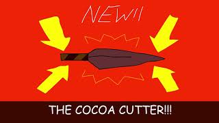 Animated Skit - The Cocoa Cutter (GONE WRONG?!)