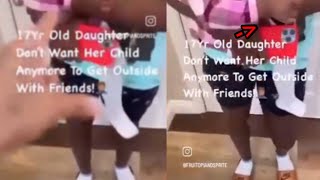 Father Receives Backlash For His Reaction After Finding Out His Daughter Tried To Do This