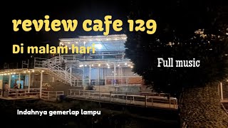 REVIEW TIPIS CAFE 129 | COFFEE AND RESTO HAMBALANG