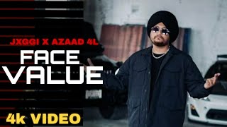 Face Value - (Official Music Video) Jxggi | Azaad 4L