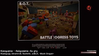 Zagrajmy w MULTI - Left 4 Dead 2 [#28] - B.O.T. Battle with Ogress Toys - Kampania [ZAAWANSOWANY]