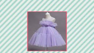 Cute Infant Dress