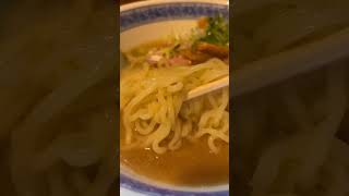 Delicious Seafood Tonkotsu Ramen in Tokyo【Sansanto】 #japanvlog #japanessefood