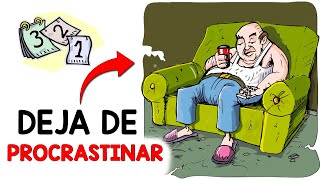 Cómo SUPERAR  la PROCRASTINACIÓN y la falta de MOTIVACIÓN