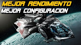 Configura Star Citizen De Forma Optima | Star Citizen guía en español