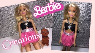 DIY Creations pour poupées Barbie