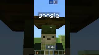 Google roti de de roti de de wala song 😂🤣🤣🤣🤣in Minecraft