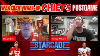 Chiefs postgame: War Chant Wrap-Up | Saints