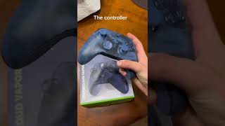 Unboxing a new controller #viral #unboxing #xbox #controller