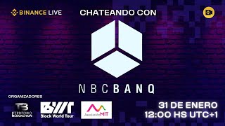 Conoce NBCBanq, el neobanco para un mundo descentralizado