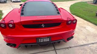 2005 Ferrari F430 EAG Gated 6 Speed Walk Around