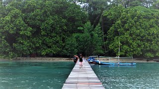 SAAT PANDEMI...!!!! Camping Ke Pulau Sepa - Pulau Harapan Kep Seribu II Camping on sepa Island