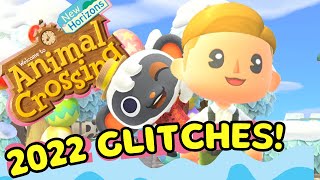 SECRET GLITCHES YOU DO NOT KNOW ABOUT!!! | Animal Crossing New Horizons 2022 Guide