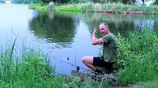 Terug naar de dode arm op het kanaal