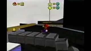 EVERY COPY OF SUPER MARIO 64 IS PERSONALIZED