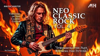 Neo Classic Rock Vol. 4 - "Strumming The Past, Rocking The Future" (Virtuoso of Neo Classic Guitar)