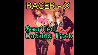 Racer X - Scarified Backing Track