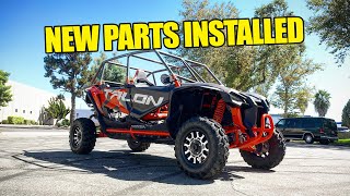 Assault Industries Presents: Honda Talon Build EP 2