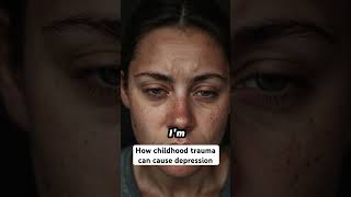 How Childhood Trauma Can Cause Depression