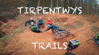 TIRPENTWYS TRAILS - PONTYPOOL