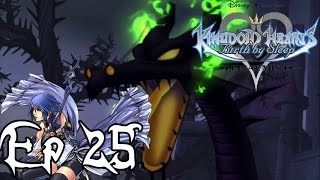 Kingdom Hearts: Birth By Sleep HD Final Mix #25 - Fight teh Dragon!