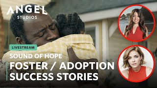 Foster / Adoption Success Stories | Sound Of Hope