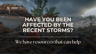 Storm Recovery Solutions: Financing & Resources for Homeowners and Renters | FloridaLivingGroup.net