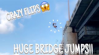 Urban Cliff Jumping (South Florida)