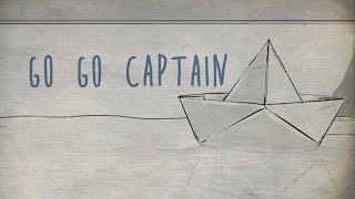 GO GO CAPTAIN / 2017 / motion comic