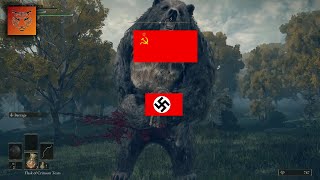 NAZI VS USSR || ELDEN RING