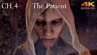 The Evil Within (4k) Ch. 4 The Patient