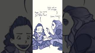 Cute Anya and Lexa- child Lexa- CostiaxLexa- The 100