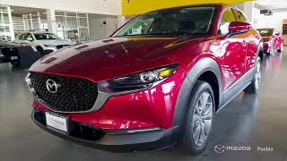 Prueba de Manejo Mazda CX-30 - Mazda Puebla