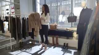 La Redoute UK Paris Press Day AW14: Laura Clement