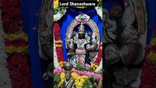 Lord Shaneshwara | Saturn | Shanideva