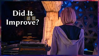 Did Doctor Who Series 12 Improve?