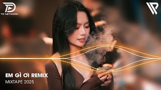 Em Gì Ơi Remix Tiktok - LK Nhạc Trẻ Remix Hay Nhất Hiện Nay - Nonstop 2024 Vinahouse Bay Phòng