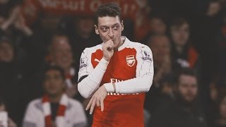 Mesut Özil ▶ Conductor 15/16 | 720p