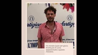 Marco Terzi | Testimonial Area Benessere #TESTIMONIAL #ORGOGLIOARTIGIANO