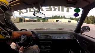 Fasted raw timed run at the 2012 ORSCCA invitational. (1 cone dirty)