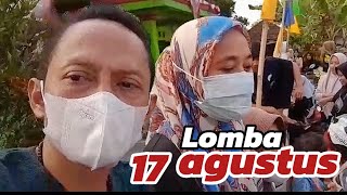 PERSIAPAN LOMBA 17 AGUSTUS 🔥