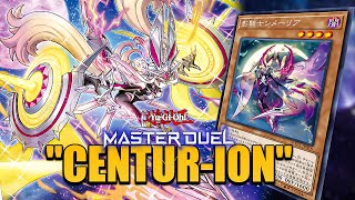 Centur-Ion New Support is Broken! [Yu-Gi-Oh! Master Duel]