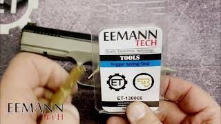 ИНСТРУМЕНТ EEMANN TECH ДЛЯ УСТАНОВКИ ПРУЖИНЫ СПУСКОВОГО КРЮЧКА  ET-130066