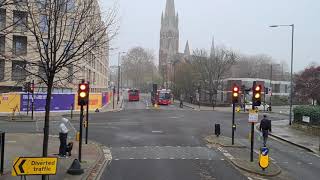 FULL ROUTE VISUAL | London Bus Route 6 - Aldwych to Willesden, Bus Garage | VWH2406 (LK67ENP)