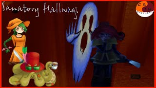 Sanatory Hallways: Whose Hunting Who? - GB Mini